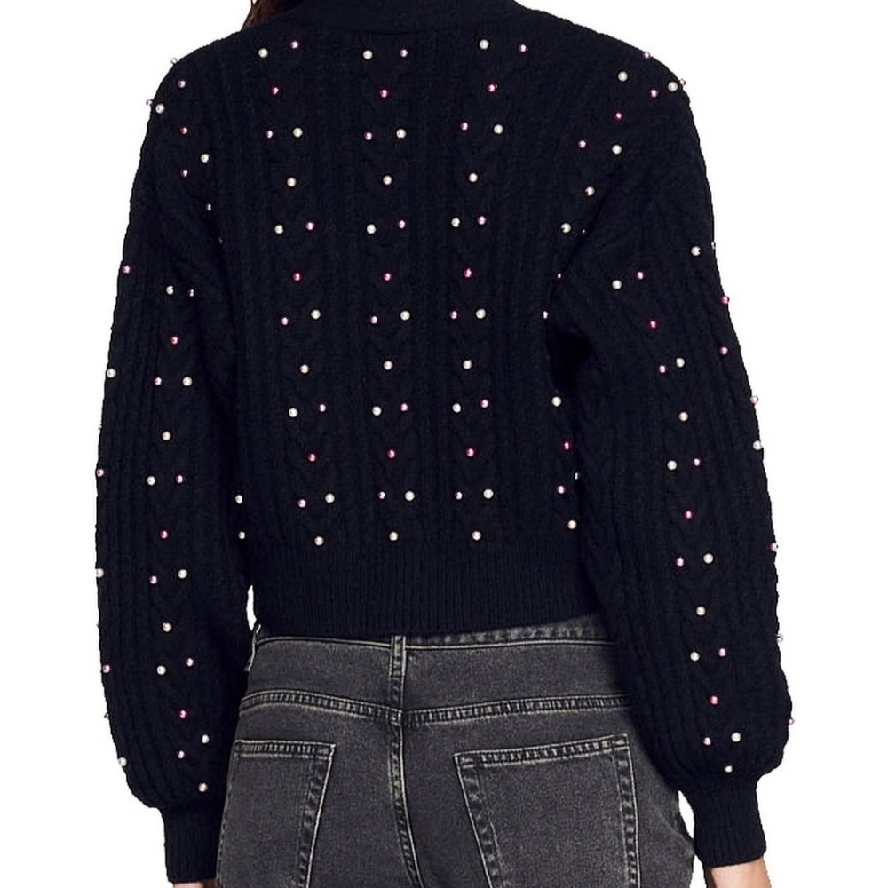 Sandro Paris destiny Cardigan - Picture 5 of 16